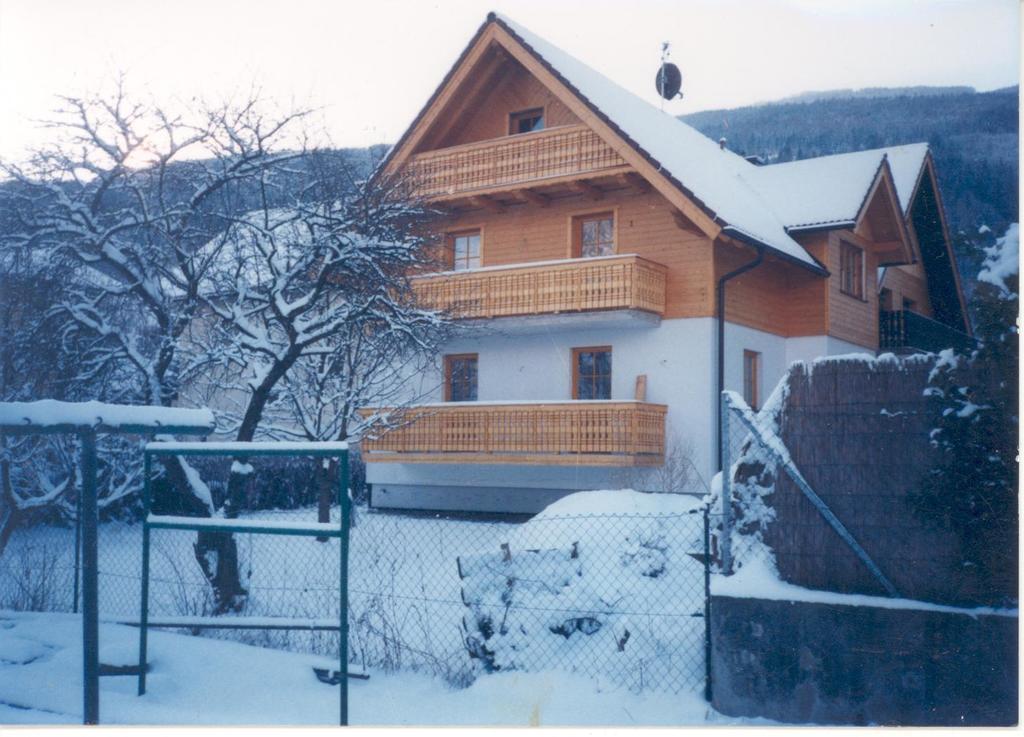 Appartementhaus Erasim Schladming Luaran gambar