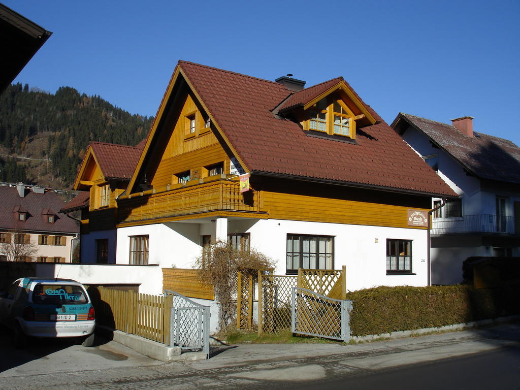 Appartementhaus Erasim Schladming Luaran gambar