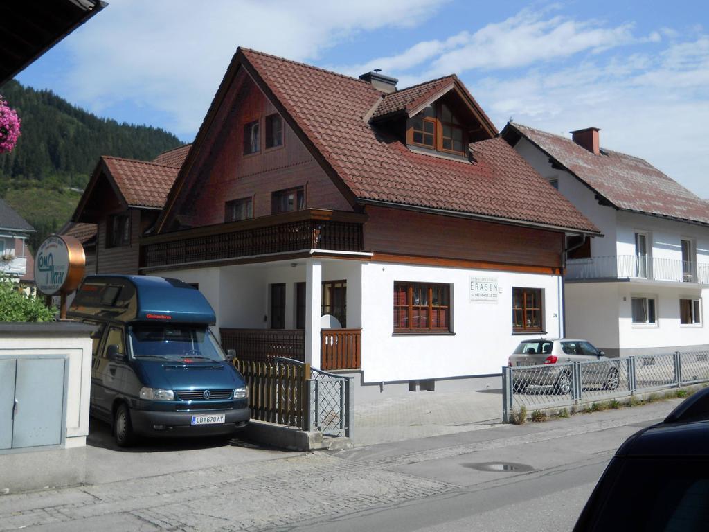 Appartementhaus Erasim Schladming Luaran gambar