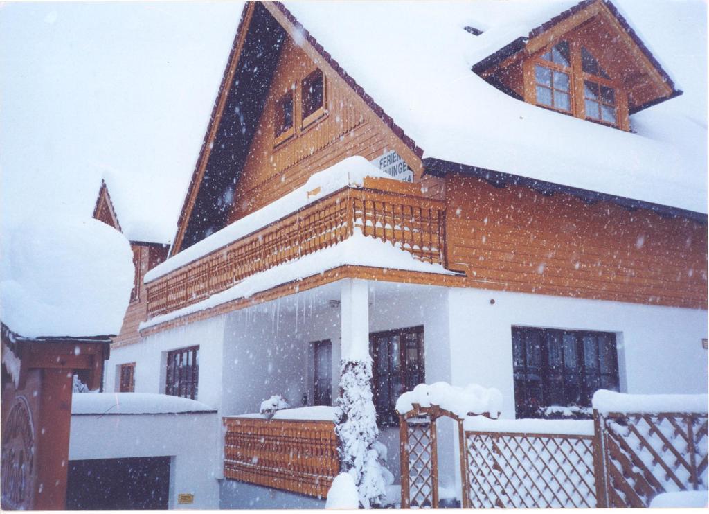 Appartementhaus Erasim Schladming Luaran gambar
